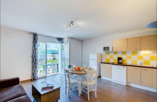 Colombiers Apartment | 33 m² Apartment ∙ 1 bedroom ∙ 4 guests