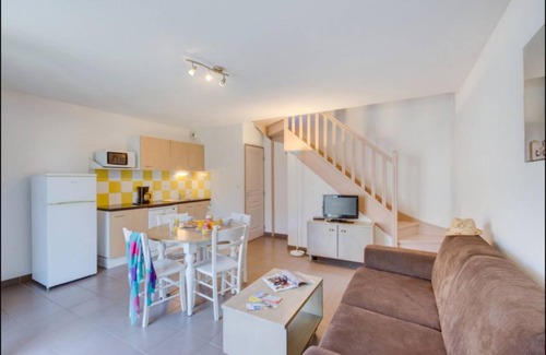 Colombiers Apartment | 33 m² Apartment ∙ 1 bedroom ∙ 4 guests