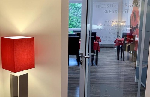 Thalhausen Hotel | 33 m² Hotel ∙ 1 bedroom ∙ 4 guests