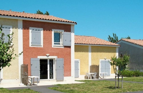Colombiers House | 33 m² House ∙ 1 bedroom ∙ 4 guests