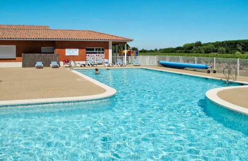 Colombiers House | 33 m² House ∙ 1 bedroom ∙ 4 guests
