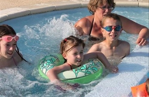 Balleroy House | 33 m² Mobile home ∙ 3 bedrooms ∙ 6 guests