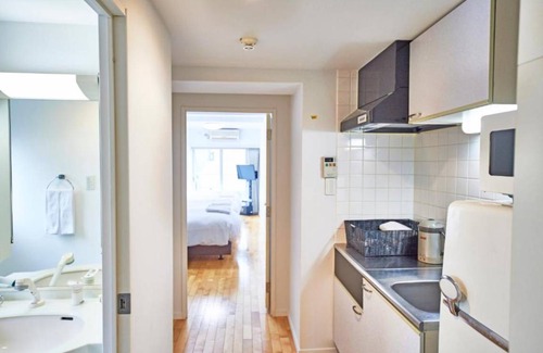 Hamamatsucho Hotel | 34 m² Hotel ∙ 1 bedroom ∙ 3 guests