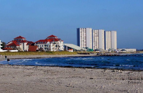 Fehmarn Apartment | 34 m² Apartment ∙ 1 bedroom ∙ 4 guests