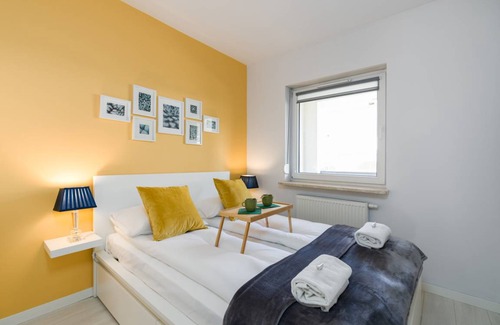 Wilda Apartment | 34 m² Apartment ∙ 1 bedroom ∙ 4 guests