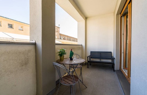 Wilda Apartment | 34 m² Apartment ∙ 1 bedroom ∙ 4 guests
