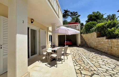 Silo Apartment | 34 m² Apartment ∙ 1 bedroom ∙ 3 guests