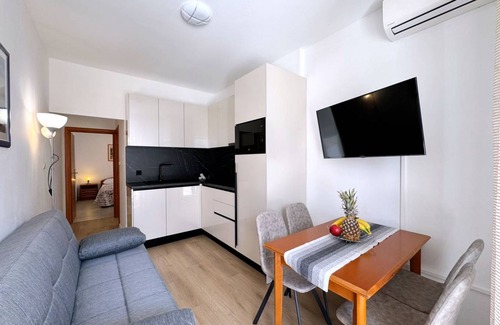 Silo Apartment | 34 m² Apartment ∙ 1 bedroom ∙ 3 guests