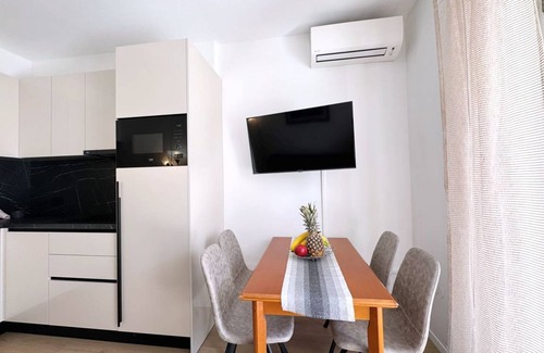 Silo Apartment | 34 m² Apartment ∙ 1 bedroom ∙ 3 guests