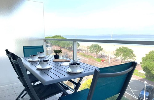 Arcachon Apartment | 34 m² Apartment ∙ 1 bedroom ∙ 4 guests