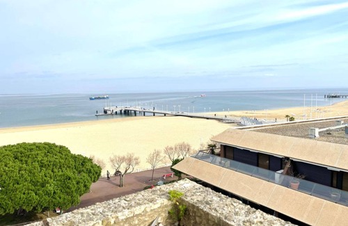 Arcachon Apartment | 34 m² Apartment ∙ 1 bedroom ∙ 4 guests