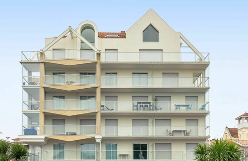 Arcachon Apartment | 34 m² Apartment ∙ 1 bedroom ∙ 4 guests