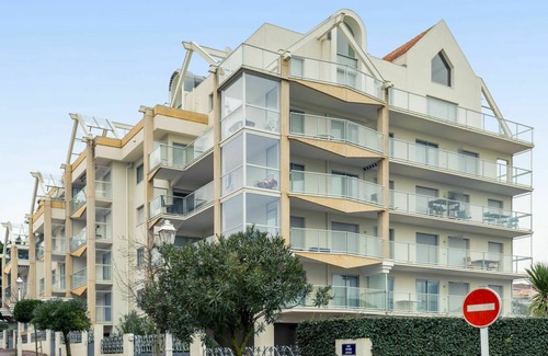 Arcachon Apartment | 34 m² Apartment ∙ 1 bedroom ∙ 4 guests