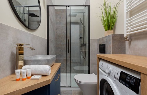 Praga Polnoc Apartment | 34 m² Apartment ∙ 1 bedroom ∙ 4 guests