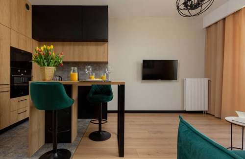 Praga Polnoc Apartment | 34 m² Apartment ∙ 1 bedroom ∙ 4 guests