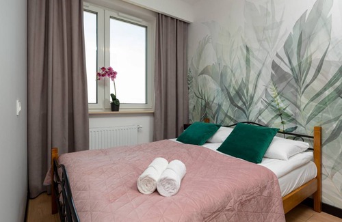 Praga Polnoc Apartment | 34 m² Apartment ∙ 1 bedroom ∙ 4 guests