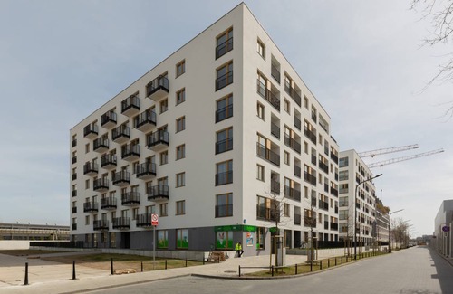 Praga Polnoc Apartment | 34 m² Apartment ∙ 1 bedroom ∙ 4 guests