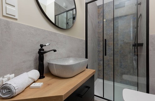 Praga Polnoc Apartment | 34 m² Apartment ∙ 1 bedroom ∙ 4 guests