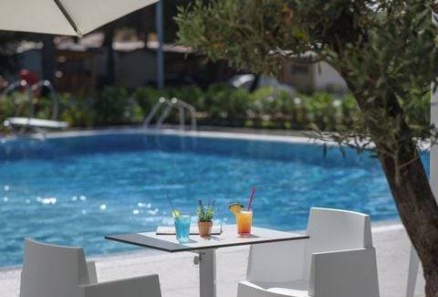 Municipality of Vrsar RV Rental | 34 m² Mobile home ∙ 3 bedrooms ∙ 6 guests