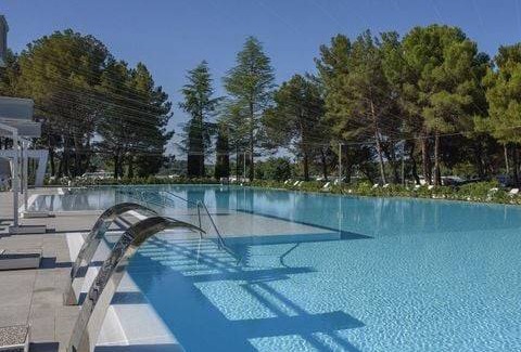 Municipality of Vrsar RV Rental | 34 m² Mobile home ∙ 3 bedrooms ∙ 6 guests
