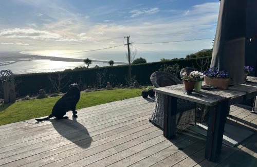 Mount Pleasant Bed & Breakfast | 340 Degrees Alps & Sea Eco Living