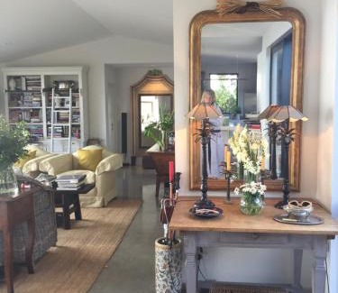 Mount Pleasant Bed & Breakfast | 340 Degrees Alps & Sea Eco Living