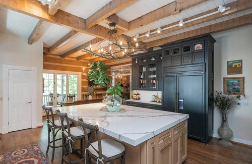 Kingston Springs Villa | 35 Acre Villa w/Pool, Spa, Game Room & Gym + Near Golf Club | La Pearla Ranch