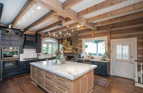 Kingston Springs Villa | 35 Acre Villa w/Pool, Spa, Game Room & Gym + Near Golf Club | La Pearla Ranch
