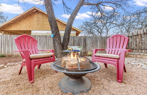 Fredericksburg Apartment | 35 m² Apartment ∙ 1 bedroom ∙ 2 guests