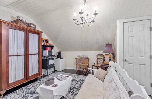 Fredericksburg Apartment | 35 m² Apartment ∙ 1 bedroom ∙ 2 guests