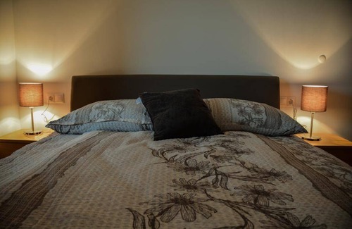 Catez ob Savi Apartment | 35 m² Apartment ∙ 1 bedroom ∙ 4 guests
