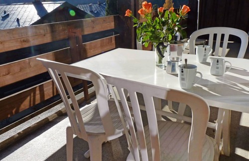 Ovronnaz Apartment | 35 m² Apartment ∙ 1 bedroom ∙ 4 guests