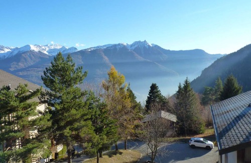 Ovronnaz Apartment | 35 m² Apartment ∙ 1 bedroom ∙ 4 guests