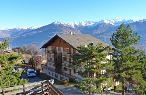 Ovronnaz Apartment | 35 m² Apartment ∙ 1 bedroom ∙ 4 guests