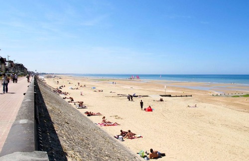 Cabourg Apartment | 35 m² Apartment ∙ 1 bedroom ∙ 4 guests