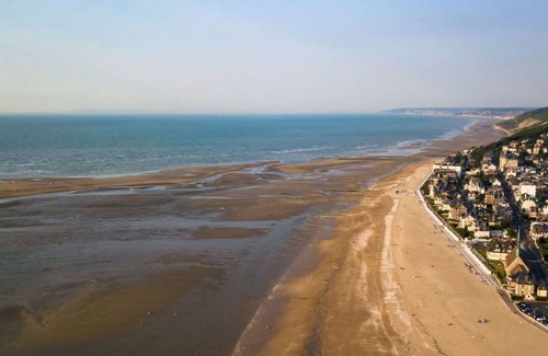 Cabourg Apartment | 35 m² Apartment ∙ 1 bedroom ∙ 4 guests
