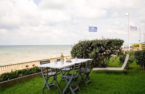 Cabourg Apartment | 35 m² Apartment ∙ 1 bedroom ∙ 4 guests