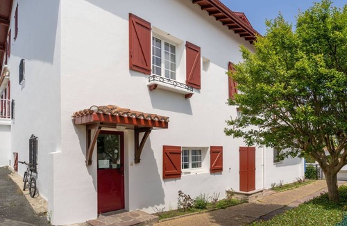 Ciboure Apartment | 35 m² Apartment ∙ 1 bedroom ∙ 4 guests