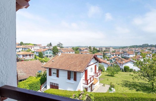 Ciboure Apartment | 35 m² Apartment ∙ 1 bedroom ∙ 4 guests