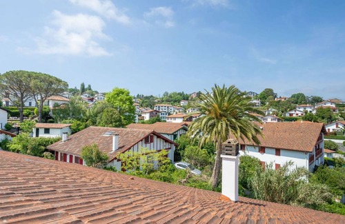 Ciboure Apartment | 35 m² Apartment ∙ 1 bedroom ∙ 4 guests