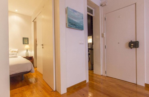 Sao Jose Apartment | 35 m² Apartment ∙ 1 bedroom ∙ 2 guests