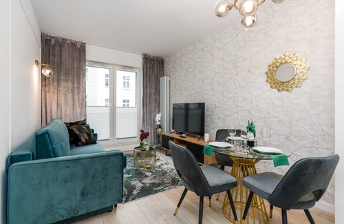 Wilda Apartment | 35 m² Apartment ∙ 1 bedroom ∙ 3 guests