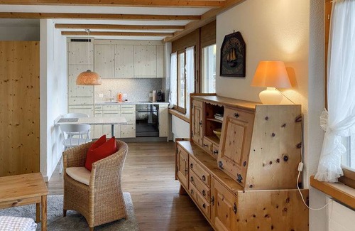 Laax Apartment | 35 m² Apartment ∙ 1 bedroom ∙ 2 guests
