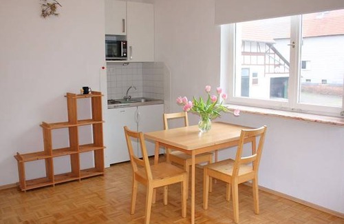 Bad Wildungen Apartment | 35 m² Apartment ∙ 1 bedroom ∙ 6 guests