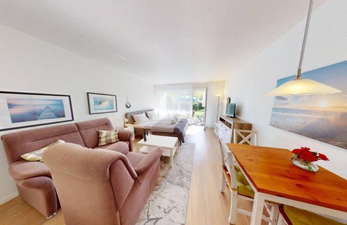 Neustadt in Holstein Apartment | 35 m² Apartment ∙ 1 bedroom ∙ 2 guests