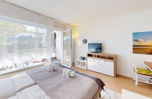Neustadt in Holstein Apartment | 35 m² Apartment ∙ 1 bedroom ∙ 2 guests