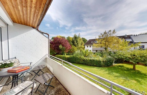 Neustadt in Holstein Apartment | 35 m² Apartment ∙ 1 bedroom ∙ 2 guests