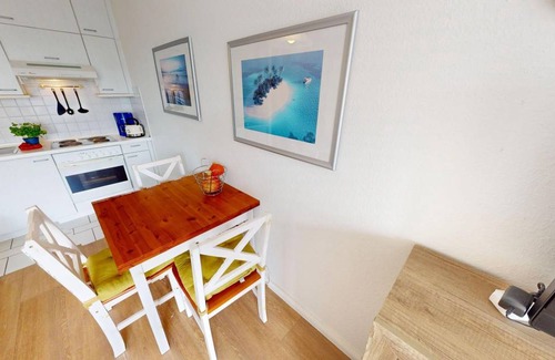 Neustadt in Holstein Apartment | 35 m² Apartment ∙ 1 bedroom ∙ 2 guests