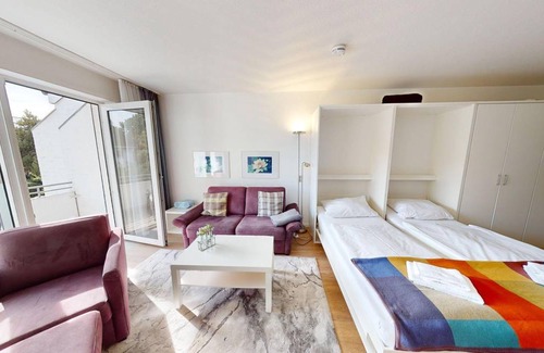 Neustadt in Holstein Apartment | 35 m² Apartment ∙ 1 bedroom ∙ 2 guests