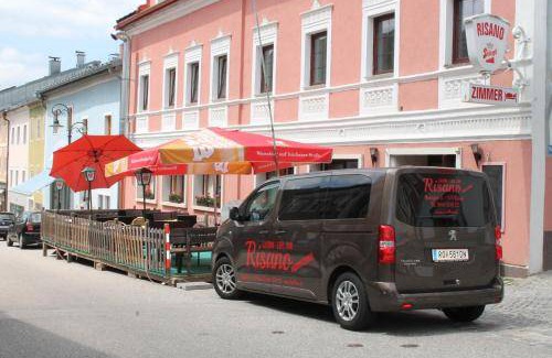 Haslach an der Muehl Bed & Breakfast | 35 m² Bed and breakfast ∙ 4 guests